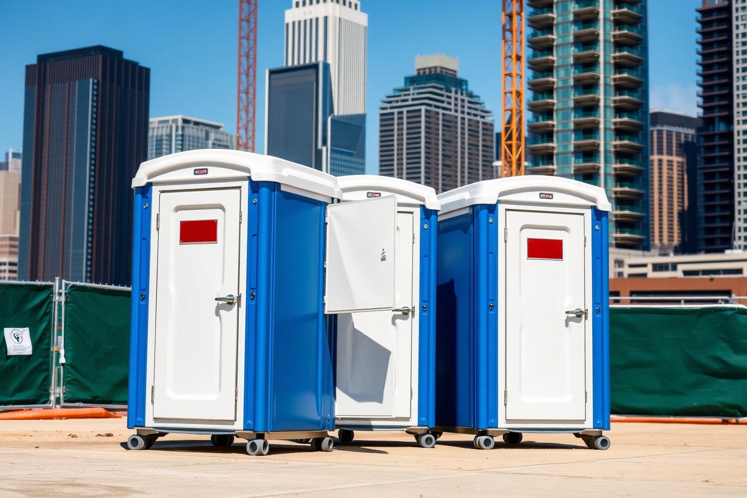 Porta Potty Rental Elmwood Park, NJ Near Me
